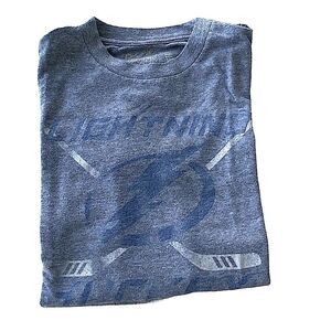 Retro Brand Tampa Bay Lightning T-Shirt Medium